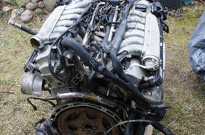 двигатель Mercedes w220 w215 s600 v12 CL600 SL свап
