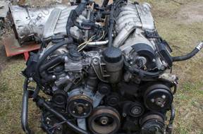 двигатель Mercedes w220 w215 s600 v12 CL600 SL свап