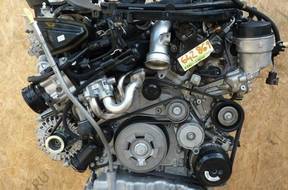 двигатель Mercedes W222 S350CDI OM642861  A6420104648
