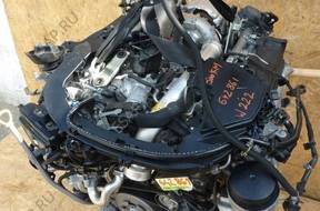 двигатель Mercedes W222 S350CDI OM642861  A6420104648
