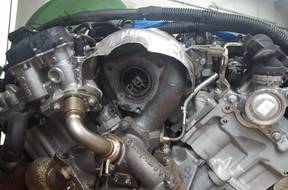 двигатель Mercedes W222 S350CDI OM642861  A6420104648