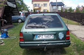 двигатель mercedes2.5 ,113km 20 zaworow,suchy,1995 год