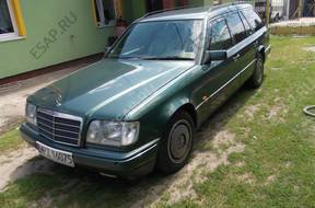 двигатель mercedes2.5 ,113km 20 zaworow,suchy,1995 год