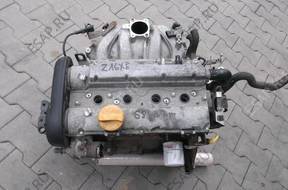 двигатель MERIVA 1.6 16V Z16XE 68TY. KM -