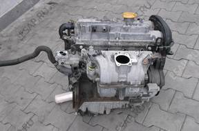 двигатель MERIVA 1.6 16V Z16XE 68TY. KM -