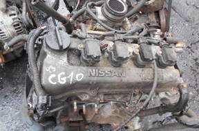 двигатель MICRA 1.0 CD10