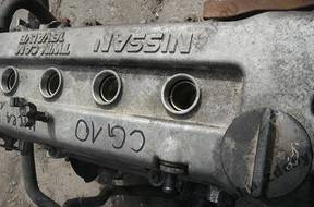 двигатель MICRA K11 1.0 16V CG10