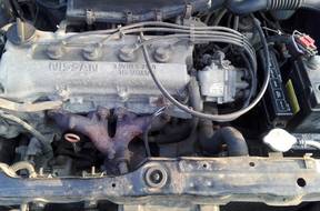 двигатель micra k11 1.0 16v