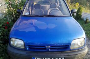 двигатель micra k11 1.0 16v