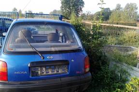 двигатель micra k11 1.0 16v