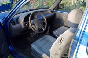 двигатель micra k11 1.0 16v