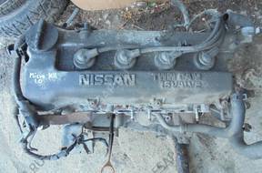 двигатель Micra K11 1.0 16V