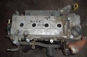двигатель micra k12 1.2 na czesci lub w calosci