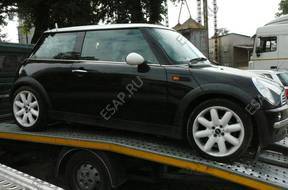 двигатель mini cooper 1,6 бензиновый typ W10B16A