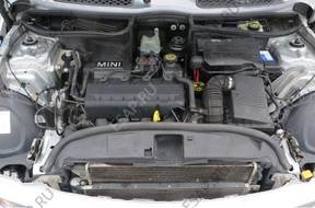 двигатель MINI COOPER 1.6 16V 2001-2006