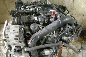 двигатель MINI COOPER 1.6 D N47C16A