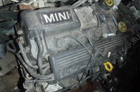 двигатель MINI COOPER 1.6