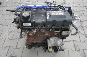 двигатель MINI COOPER R50 1.6 TURBO W11B16 48 TY л.с.