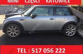 двигатель MINI Cooper R50 R53 2001-06 --148 ТЫС. КМ.