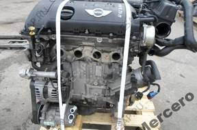 двигатель MINI R55 R56 16 16V N12B16AA комплектный