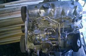 двигатель MITSHUBISHI  PAJERO L200 2,5 TD TDI 4D56
