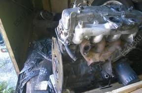 двигатель MITSHUBISHI  PAJERO L200 2,5 TD TDI 4D56