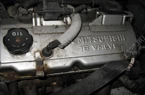 двигатель MITSUBISCHI CARISMA 1.6 - 16V / 1998 год,