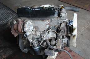 двигатель Mitsubishi canter 3.9 2001 год комплектный