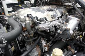 двигатель MITSUBISHI CANTER 4.9 cay lub na czci