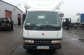 двигатель Mitsubishi Canter Fuso 3.0 4M42 Euro 3