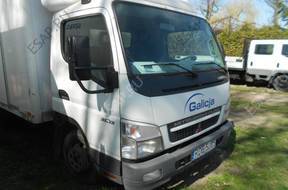 двигатель Mitsubishi Canter Fuso 3.0 4M42 Euro 3