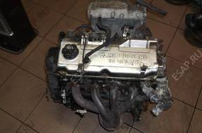 двигатель MITSUBISHI CARISMA 1 1.6 16V в идеальном состоянии-WYSY-