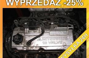 двигатель Mitsubishi Carisma 1,6 95-99r