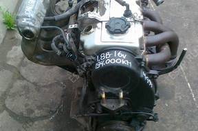 двигатель MITSUBISHI CARISMA 1,8B16V 4G93