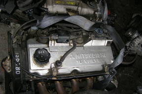 двигатель MITSUBISHI CARISMA 1.6 16V 4G92