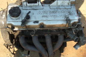 двигатель Mitsubishi Carisma 1.6 16v 98r