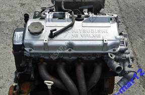 двигатель MITSUBISHI CARISMA 1.6 1998 год, супер состояние