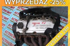 двигатель MITSUBISHI CARISMA 1.6 95-99 год,