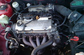 двигатель Mitsubishi Carisma 1.6 бензиновый POLECAM