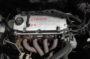 двигатель MITSUBISHI CARISMA 1.8 1,8 16V 1.8 = TELIS=