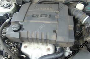 двигатель MITSUBISHI CARISMA 1.8 1,8 GDI 2003