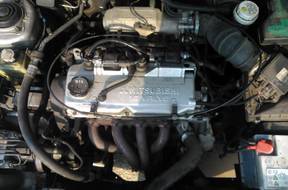 двигатель Mitsubishi Carisma 1.8 115KM NIEMIECKI 4G93