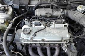 двигатель Mitsubishi Carisma 1.8 115KM NIEMIECKI 4G93