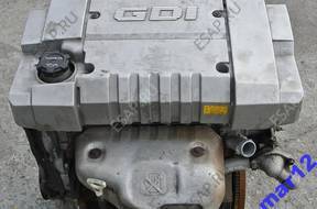 двигатель MITSUBISHI CARISMA 1.8 GDI 1999 год, 135 TY л.с.