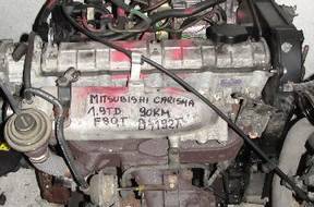 двигатель - MITSUBISHI CARISMA 1.9TD 90 KM F8QT