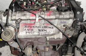 двигатель - MITSUBISHI CARISMA 1.9TD 90 л.с. F8QT