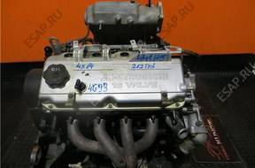 двигатель MITSUBISHI CARISMA 4G93 1.8 B 16V 1997