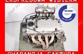 двигатель MITSUBISHI CARISMA DA2A 98 1.8 16V 4G93