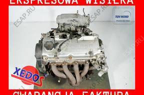 двигатель MITSUBISHI CARISMA DA2A 98 1.8 SOHC 4G93