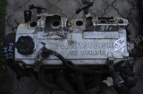 двигатель MITSUBISHI CARISMA и 97r. 1.6 16V